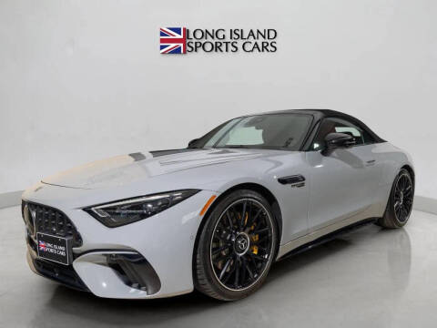 2022 Mercedes-Benz SL-Class AMG SL 63