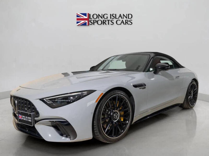 2022 Mercedes-Benz SL-Class AMG SL 63