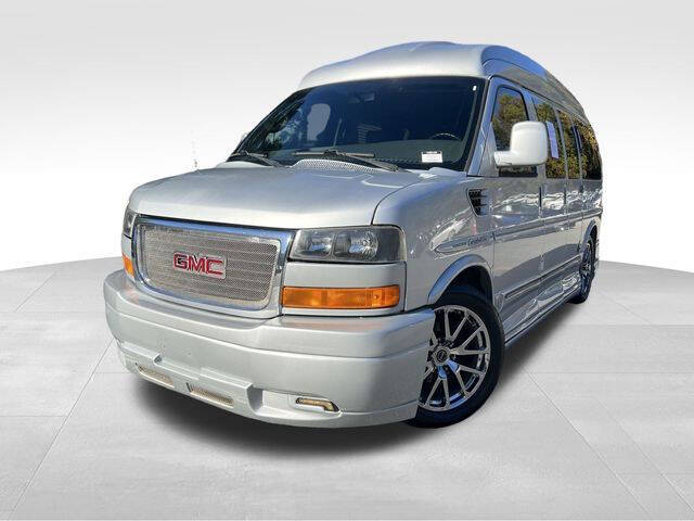 2014 GMC Savana 1500