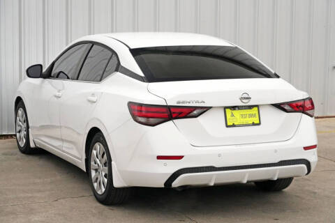 2021 Nissan Sentra S