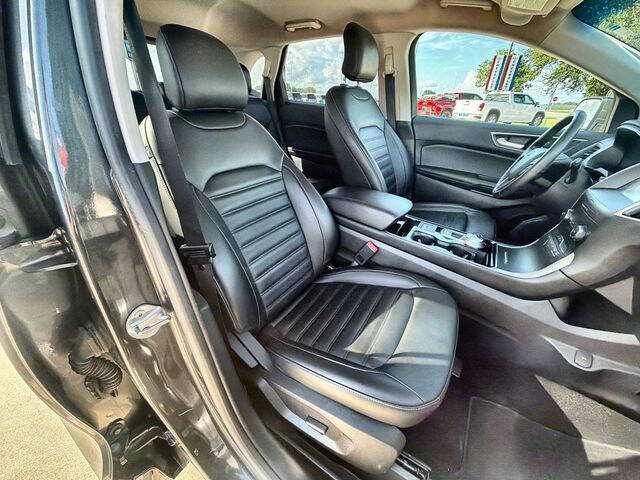 2019 Ford Edge SEL