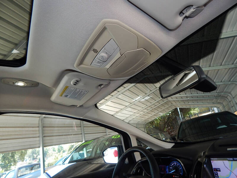 2013 Ford C-MAX Energi SEL