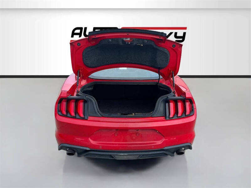 2021 Ford Mustang EcoBoost Premium