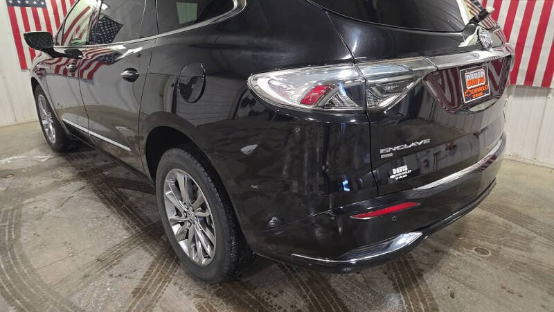 2024 Buick Enclave Avenir
