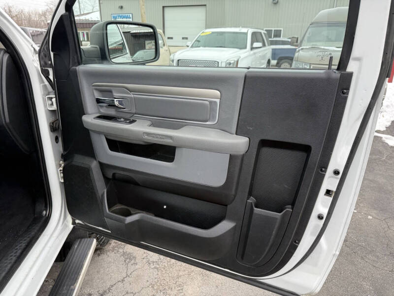 2016 RAM 2500 Tradesman