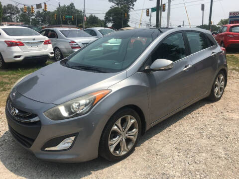 2013 Hyundai Elantra GT for sale at Deme Motors in Raleigh NC