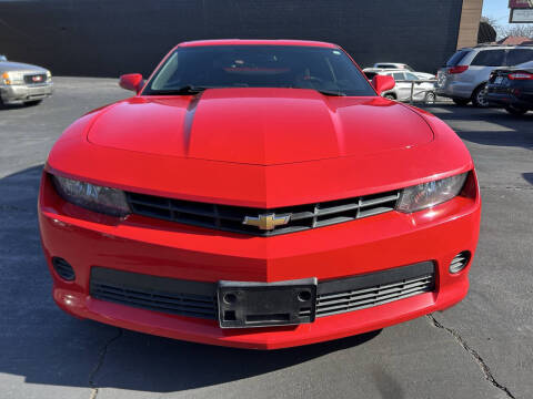 2014 Chevrolet Camaro LS