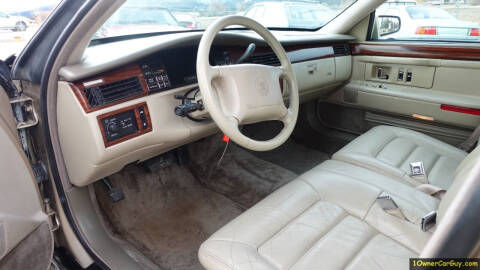 1994 Cadillac DeVille