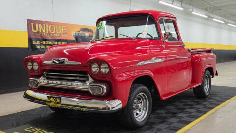 1958 Chevrolet Apache