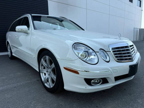 2007 Mercedes-Benz E-Class E 350 4MATIC