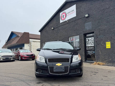 2011 Chevrolet Aveo Aveo5 LT