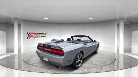 2011 Dodge Challenger SRT8 392
