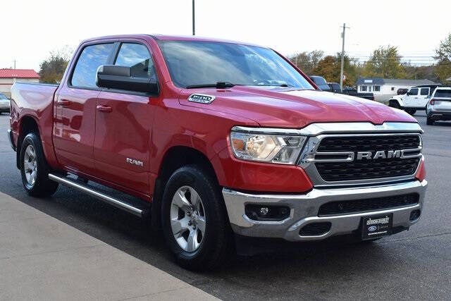 2022 RAM 1500