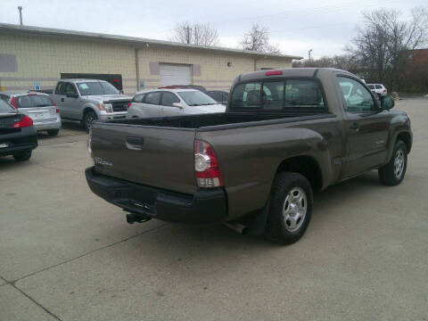2010 Toyota Tacoma
