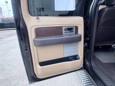 2013 Ford F-150 Lariat