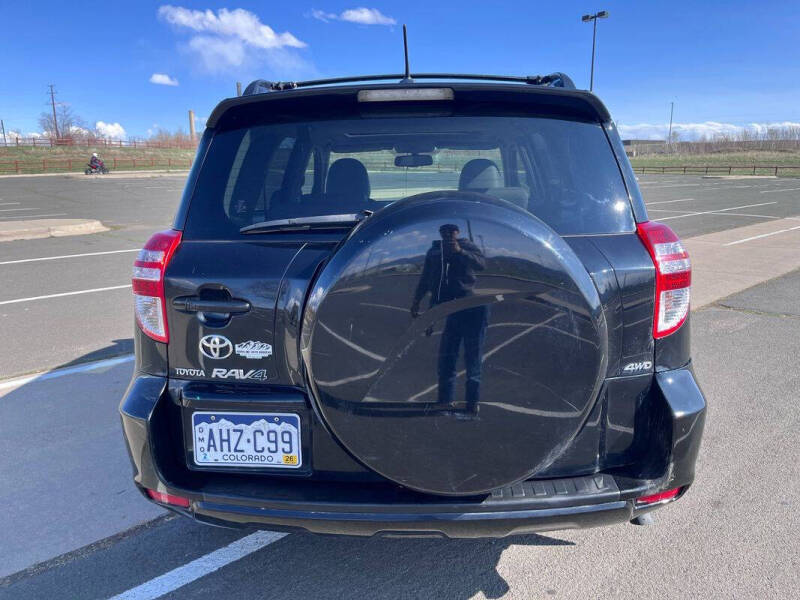 2009 Toyota RAV4 Limited