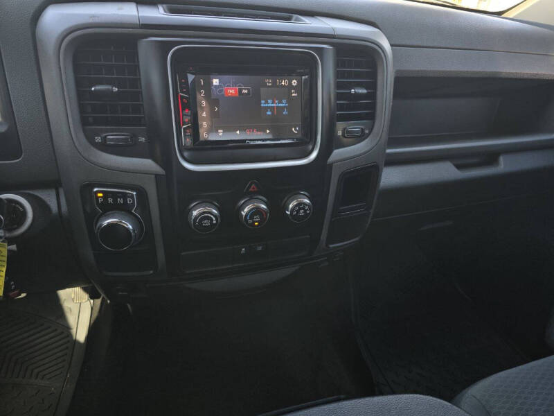 2014 RAM 1500 Express