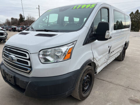2015 Ford Transit for sale at Schmidt's in Hortonville WI