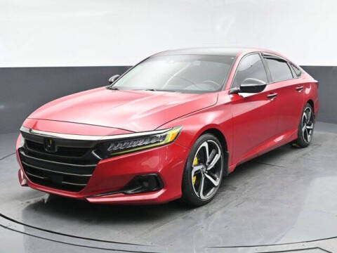2021 Honda Accord Sport Special Edition
