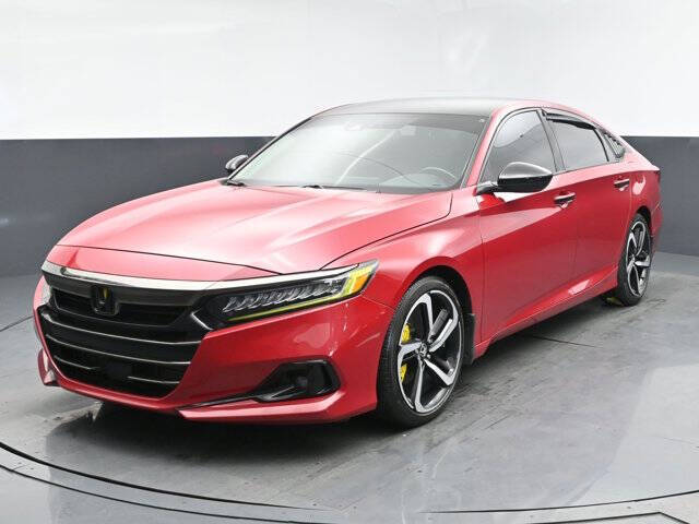 2021 Honda Accord Sport Special Edition