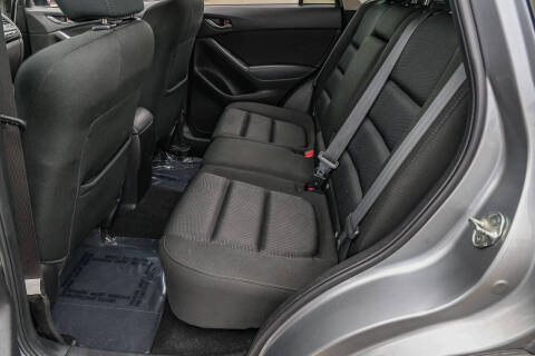 2015 Mazda CX-5 Touring