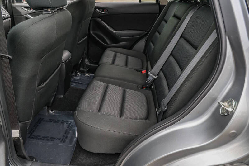 2015 Mazda CX-5 Touring