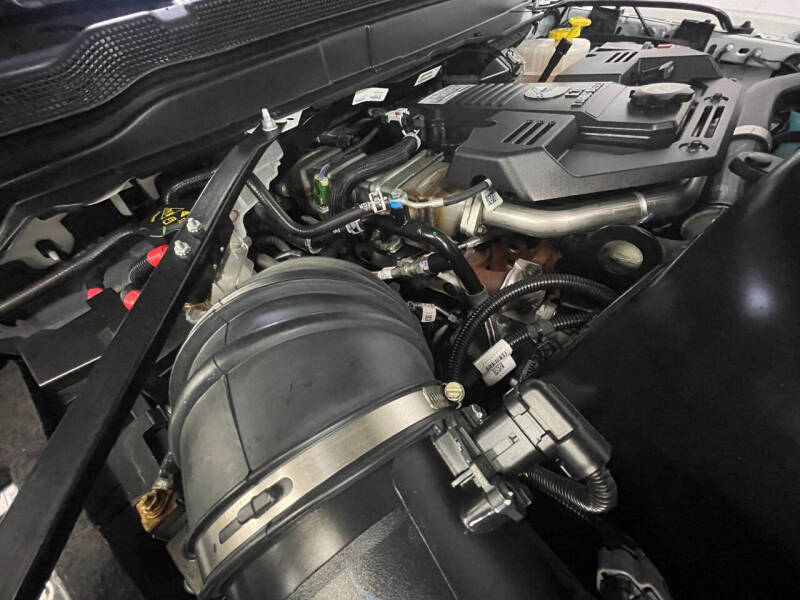 2024 RAM 3500 Tradesman