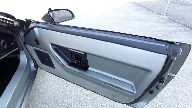 1984 Chevrolet Corvette