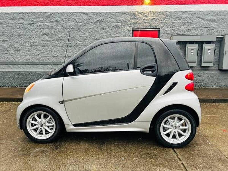 2013 Smart fortwo pure