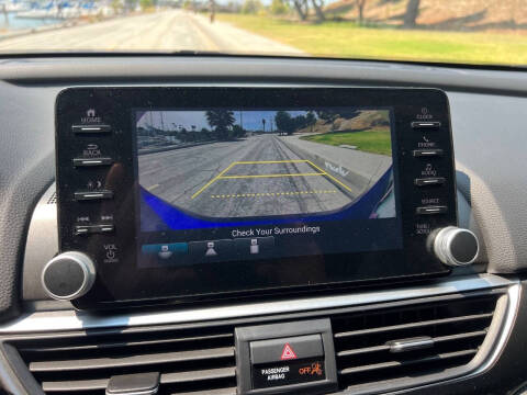 2021 Honda Accord Sport Special Edition