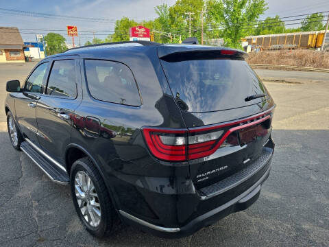 2015 Dodge Durango Citadel