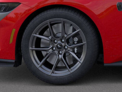 2025 Ford Mustang Dark Horse