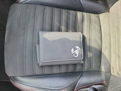 2017 FIAT 124 Spider Abarth