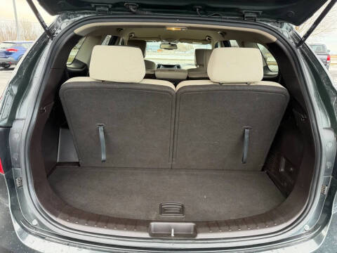 2013 Hyundai Santa Fe GLS