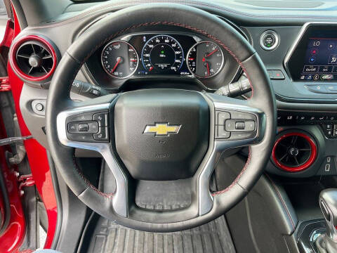 2022 Chevrolet Blazer RS