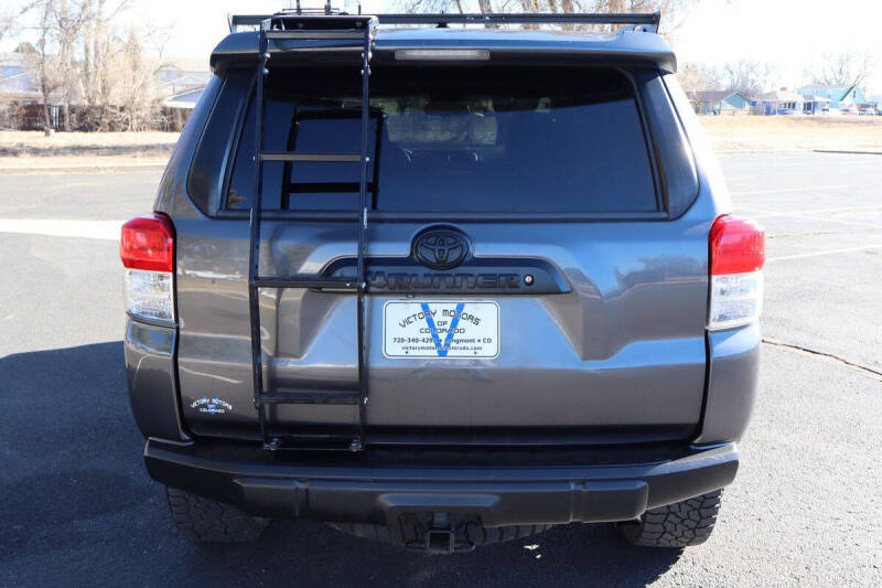 2013 Toyota 4Runner