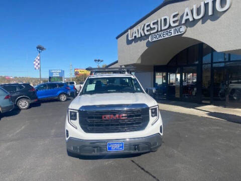 2022 GMC Sierra 1500 for sale at Lakeside Auto Brokers in Colorado Springs CO