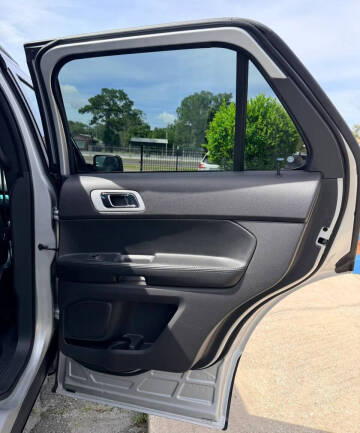 2015 Ford Explorer Sport
