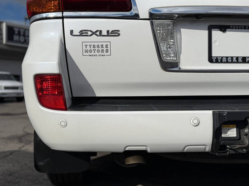 2008 Lexus LX 570