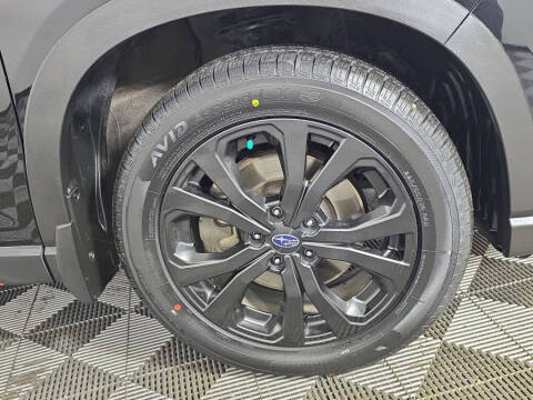 2024 Subaru Forester Sport