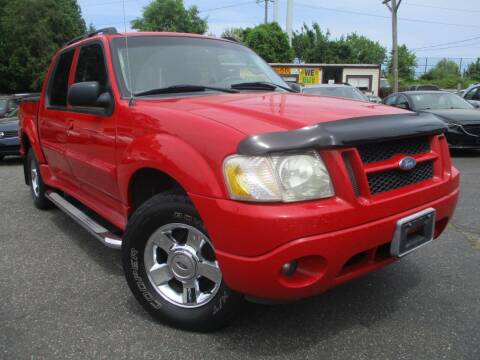 2005 Ford Explorer Sport Trac for sale at Unlimited Auto Sales Inc. in Mount Sinai NY