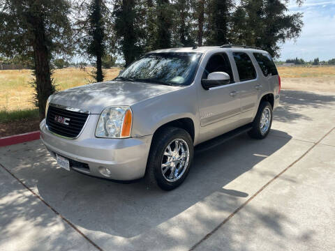 2008 GMC Yukon for sale at Gold Rush Auto Wholesale in Sanger CA