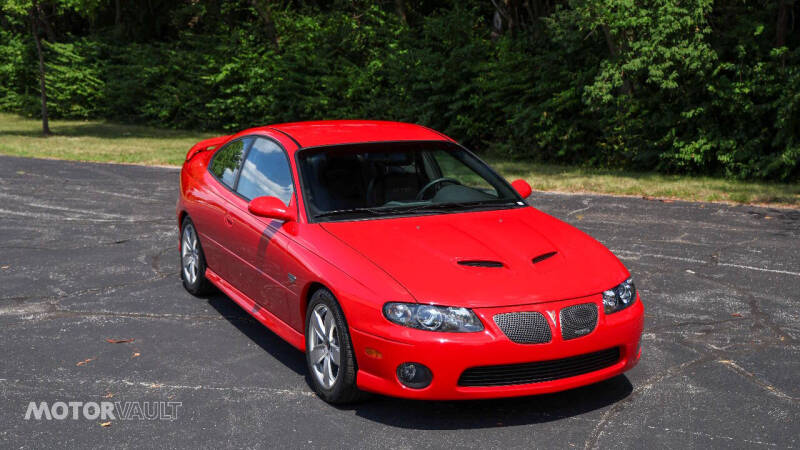 2005 Pontiac GTO