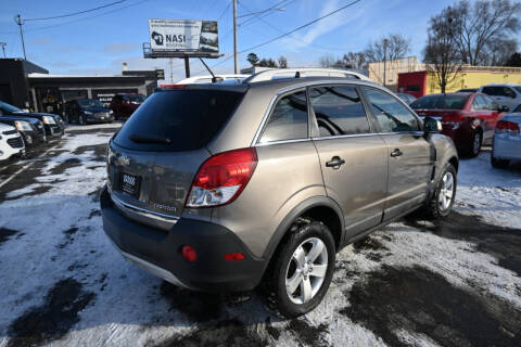 2012 Chevrolet Captiva Sport LS