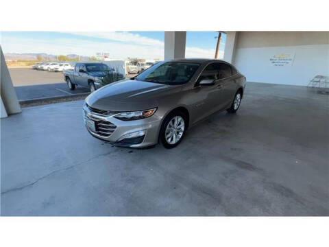 2022 Chevrolet Malibu for sale at Bradley Chevrolet Parker in Parker AZ