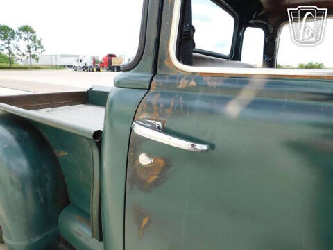1950 Chevrolet 3100
