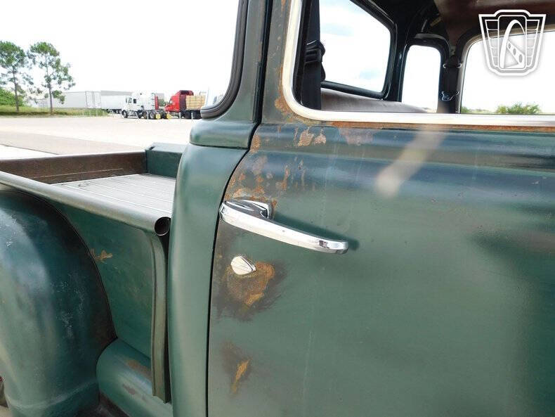 1950 Chevrolet 3100