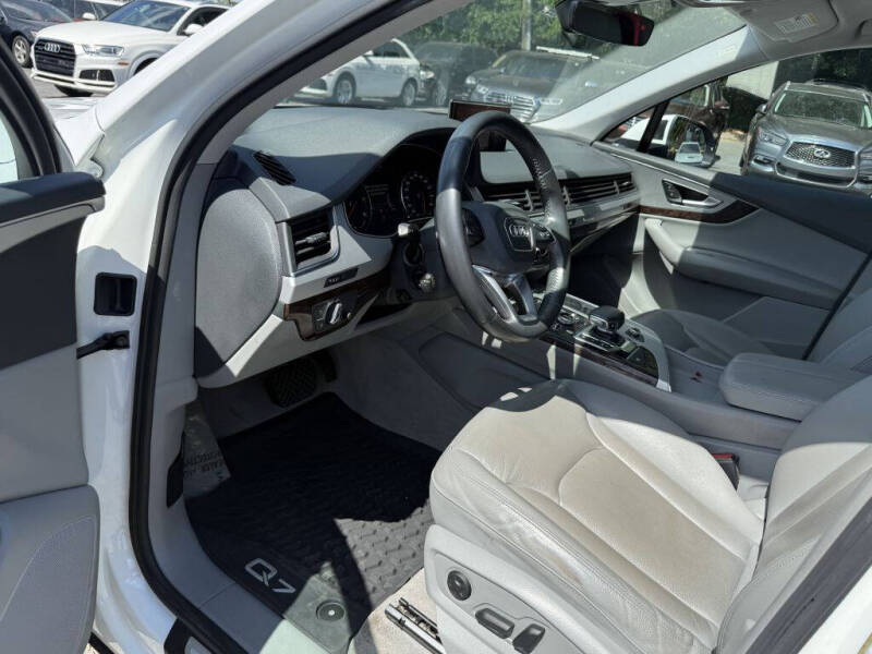 2019 Audi Q7