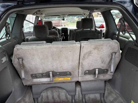 2008 Toyota Sienna CE 7-Passenger