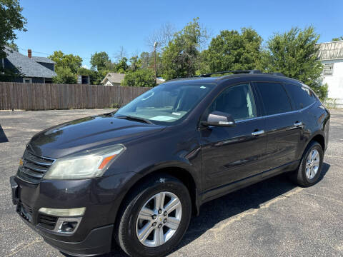 2014 Chevrolet Traverse for sale at Elliott Autos in Killeen TX